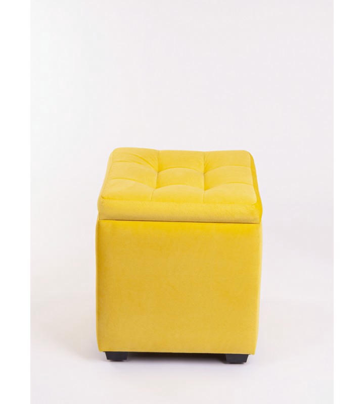 Пф-400-Я Велюр (желтый)