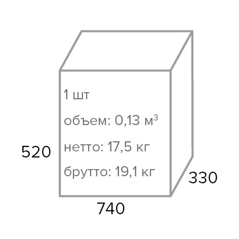Кресло Everprof EP-830 Сетка Черный