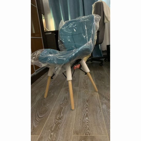 Стул Perfecto, бирюзовый