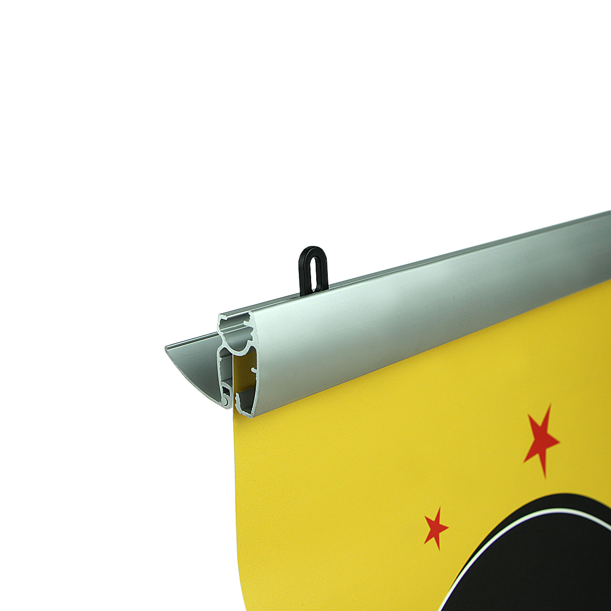 Профиль BANNERSNAPPER, длина 600 мм.