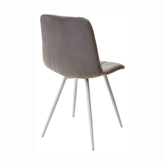 Стул UNO, светло-серый цена 6 210 ₽ Стул UNO, светло-серый