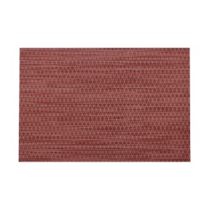 Подставка сервировочная ZUMA, прямоугольная, бордовый, 45*30см