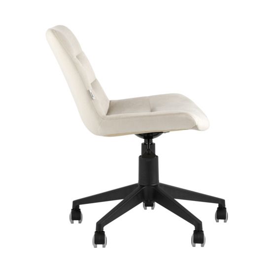 Кресло компьютерное Остин NEW велюр бежевый