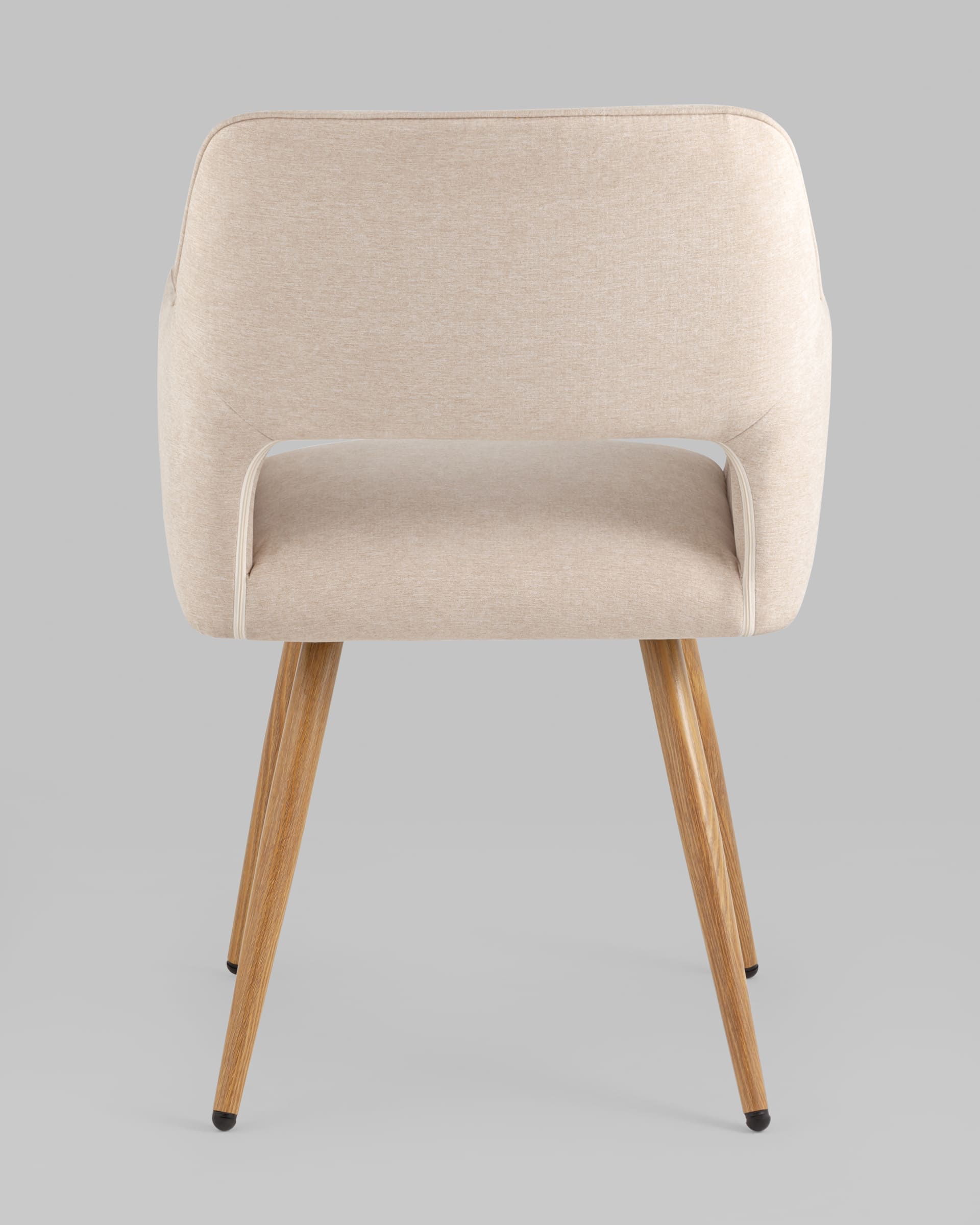 Стул Кромвель II бежевый 2 шт