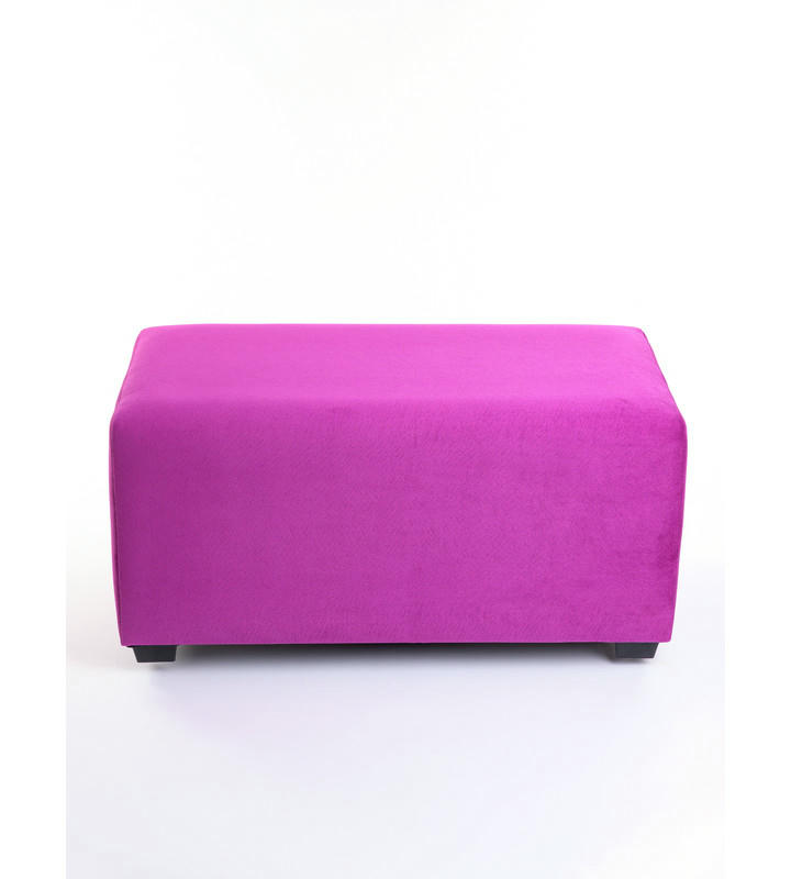 Пф-02 Велюр (фиолетовый)