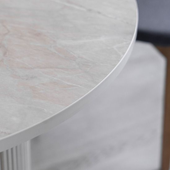 Стол Фуд-корт овальный