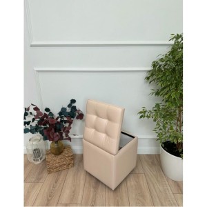 Пф-400-Я Кожа (бежевый)