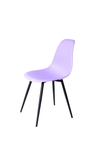 Стул Eames 25 Р сиреневый