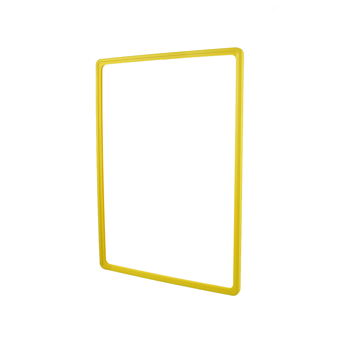 Рамка PF-A3, цвет желтый цена 88 ₽ Рамка PF-A3, цвет желтый