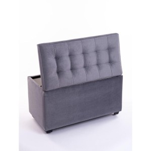 Пф-800-Я Велюр (серый)