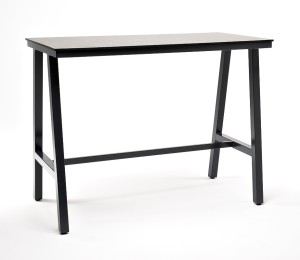 "Рио" стол барный из HPL 140х70см