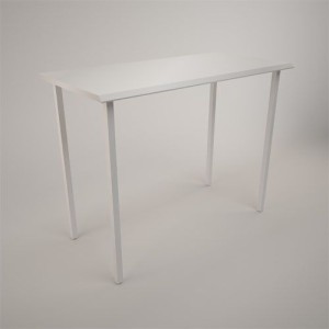 Демонстрационный стол (МДФ с покраской)