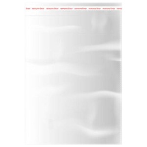 Пакеты БОПП с клеевым клапаном, КОМПЛЕКТ 100 штук, 30х40 + 4 см, 30 мкм, с усиленным швом, BRAUBERG, 700410