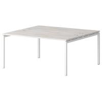 Стол-тандем на металлокаркасе 1600x1492x750 Y-42 Yuna