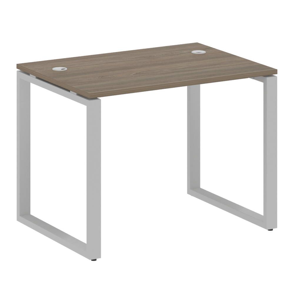 Стол рабочий Metal System Style на металлокаркасе БО.СП-1