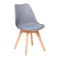Стул Eames W серый