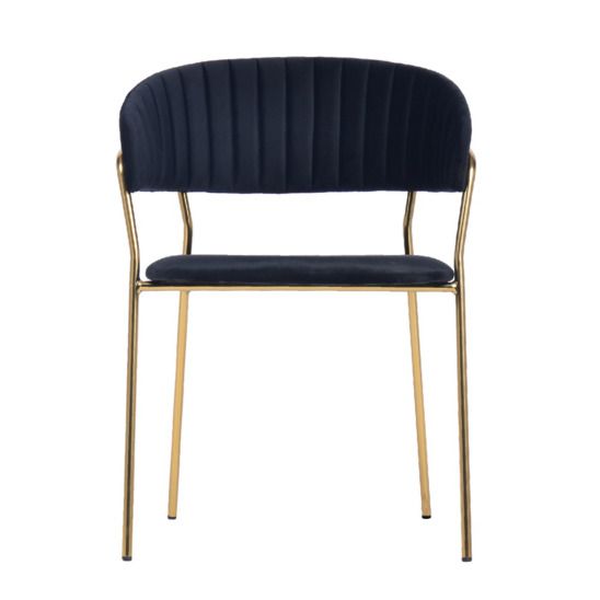 Стул Turin, чёрный