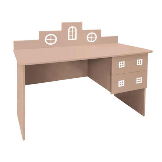 Стол Амстердам письменный детский, Правый