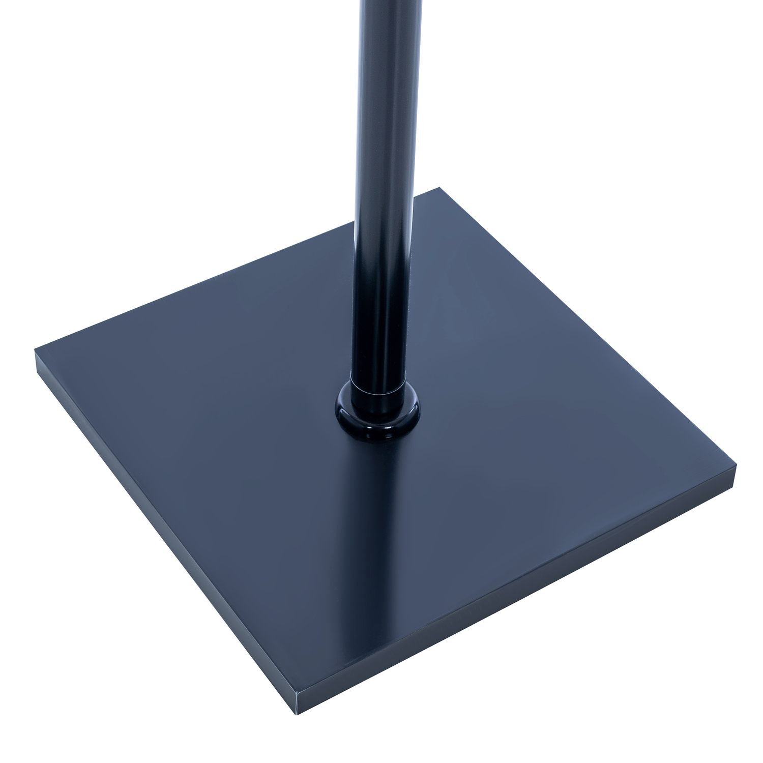 Вешалка напольная Leset Этно-2 цвет Черный