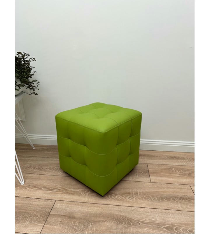 Шайн Кожа (салатовый)