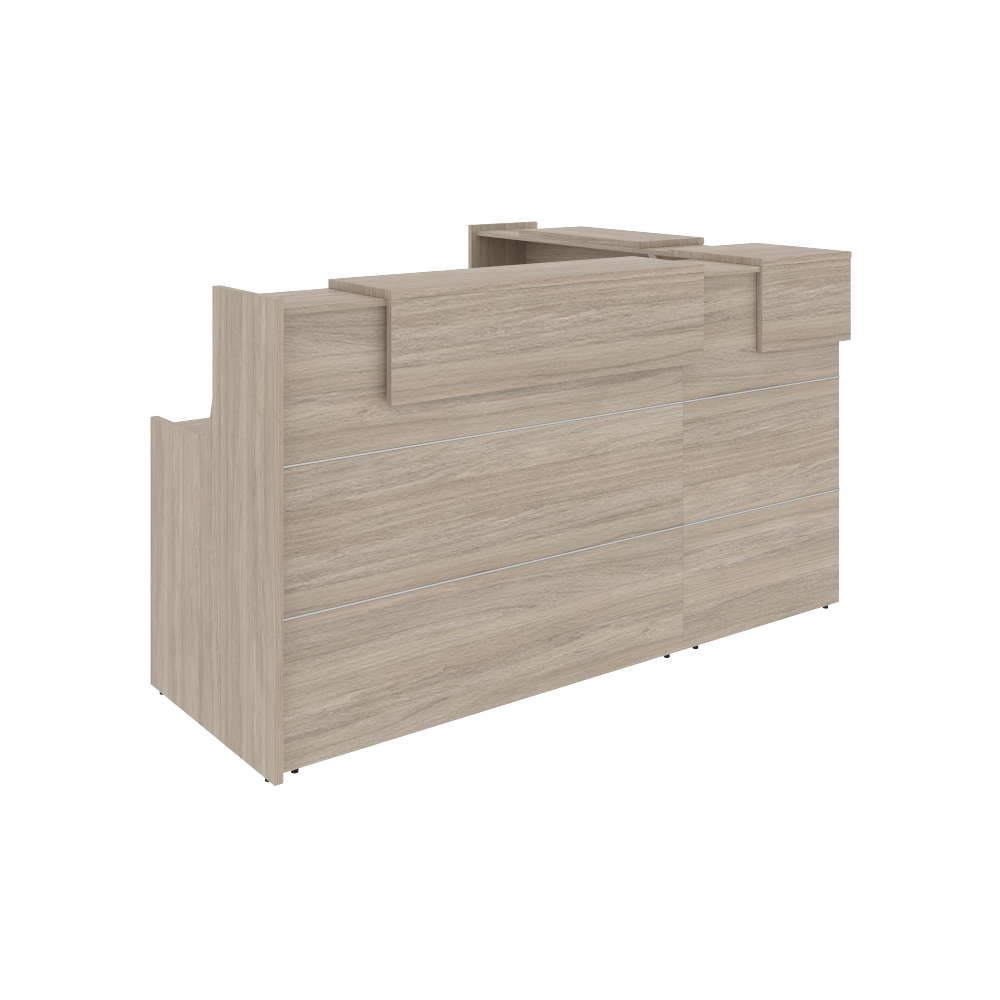 Стойка ресепшен комплект №28 O.R-K-28