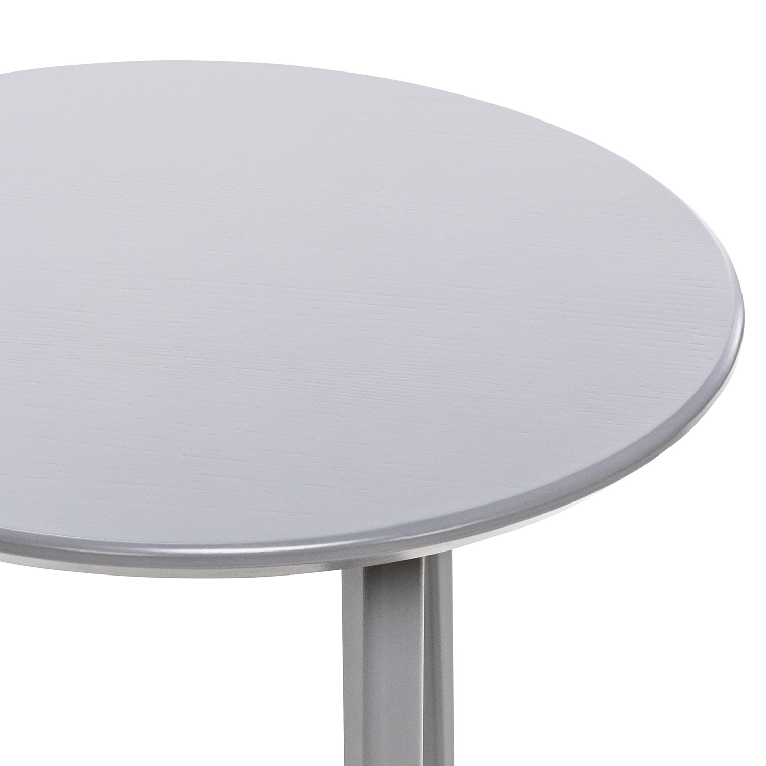 Стол журнальный Leset "Мишель" цвет Серый ясень