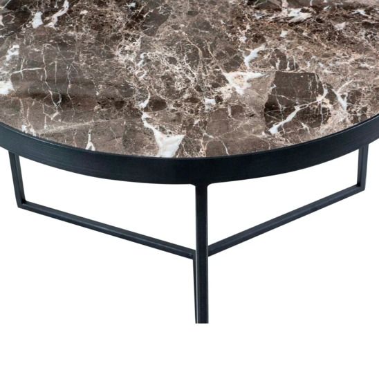 Кофейный столик Contour Mini