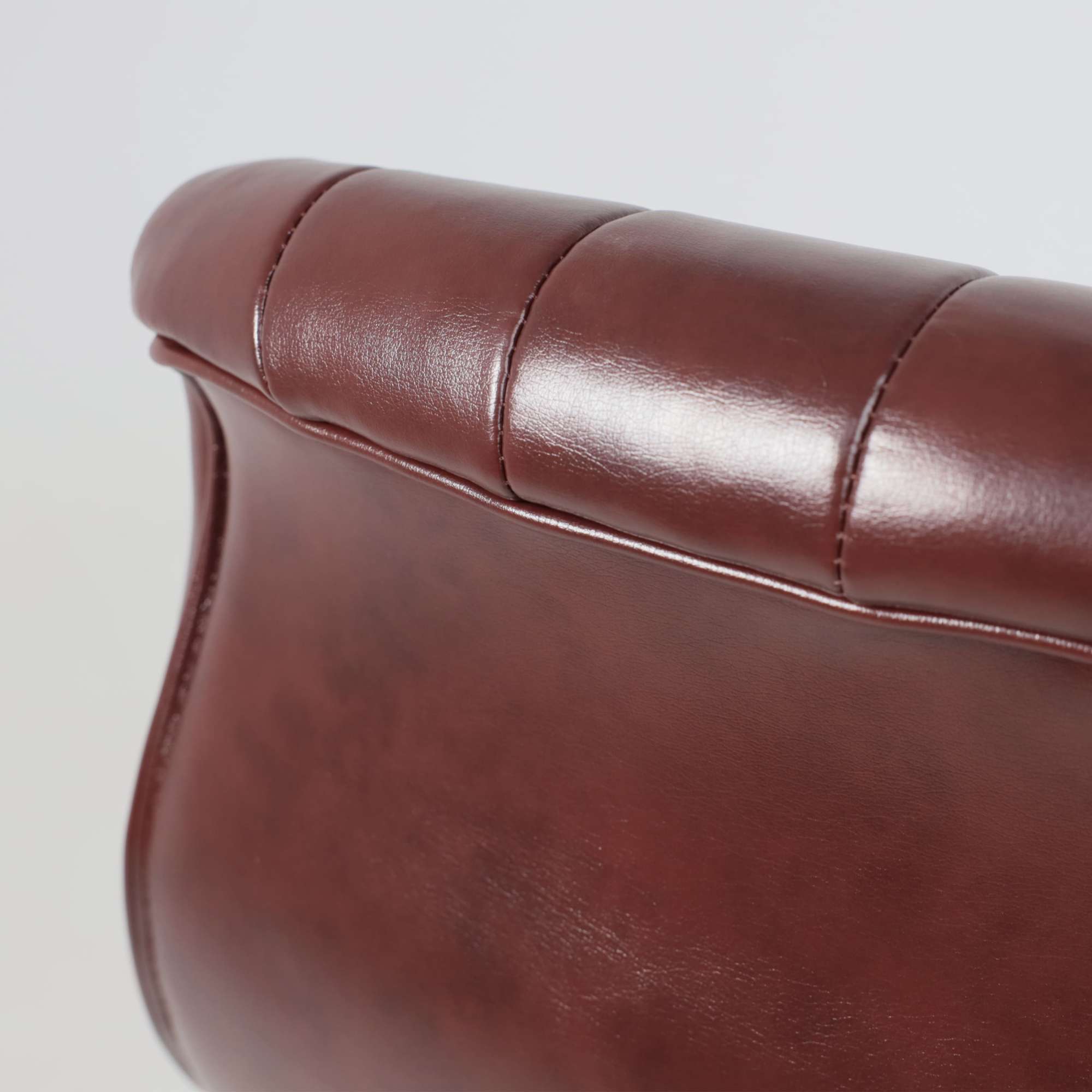 Кресло поворотное MASTIF, ECO, темно-коричневый