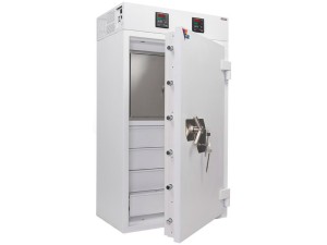 Сейф-термостат для хранения наркотических препаратов TS-3/25 мод.Fort-M 1385.3