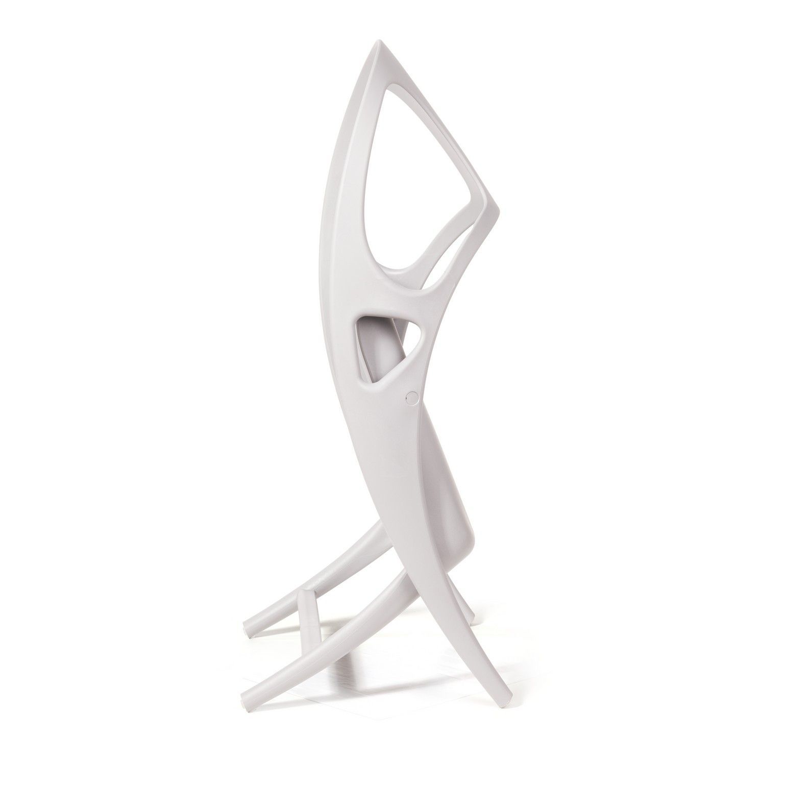 Стул складной Лилу белый