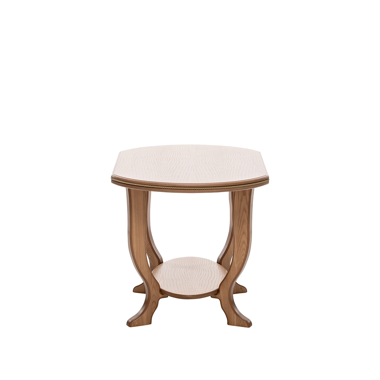 Стол журнальный Leset "Ретро М" цвет Светлый дуб