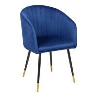 Обеденный стул Мэри, синий