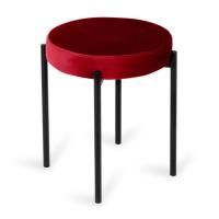 Табурет Simply, винный