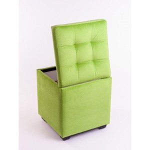 Пф-400-Я Велюр (салатовый)