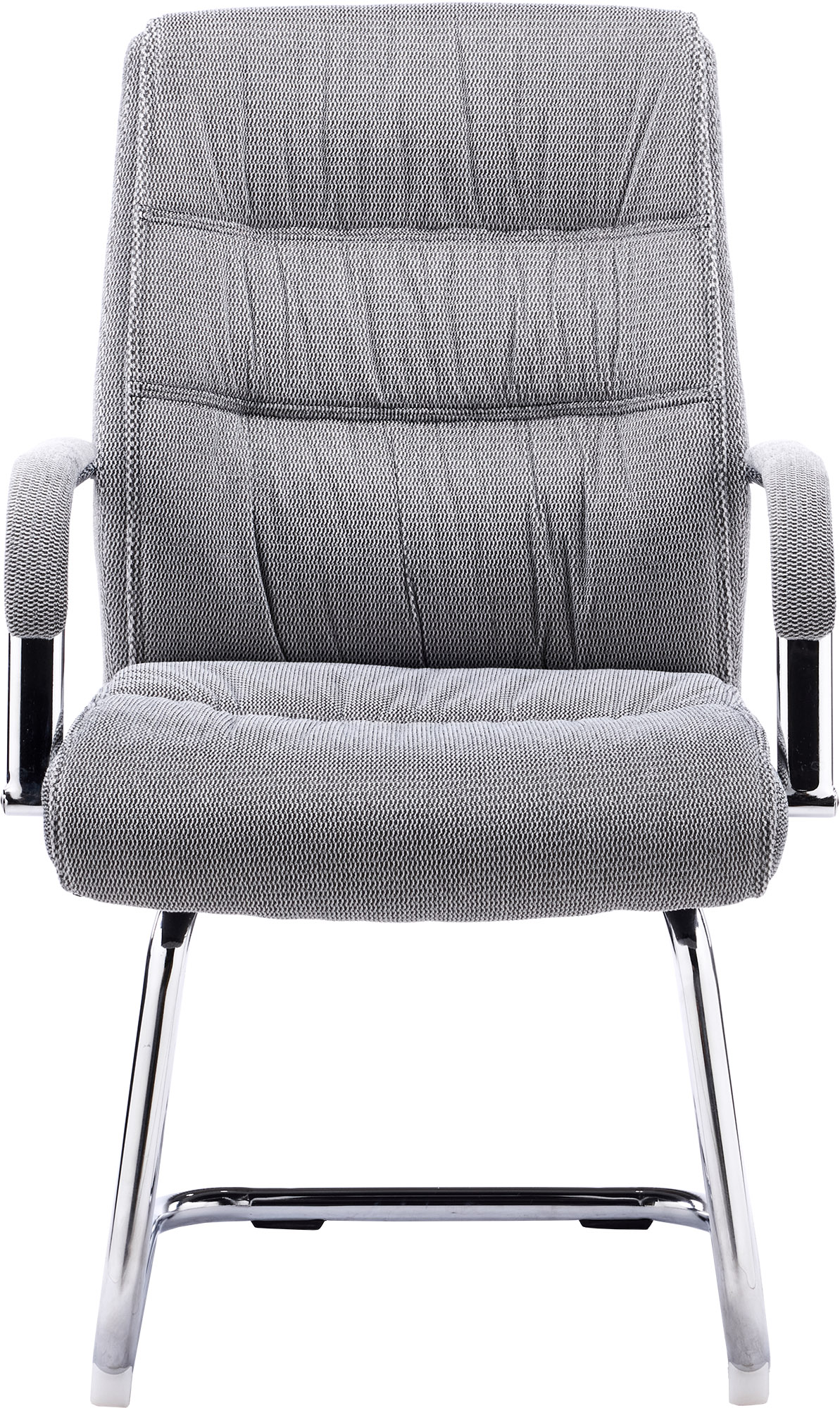 Кресло Everprof Bond (Бонд) CF Ткань Серый