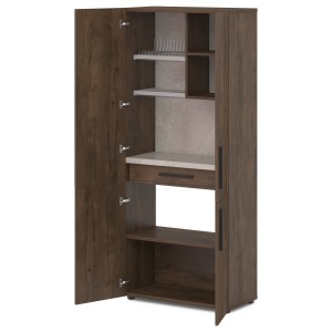 Кухня офисная узкая T-462 Лавана - Lavana