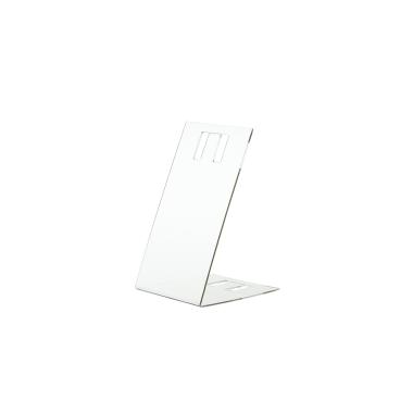 Подставка для кассеты цен PC V-STAND 70/100, цвет прозрачный