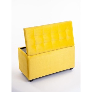 Пф-800-Я Велюр (желтый)