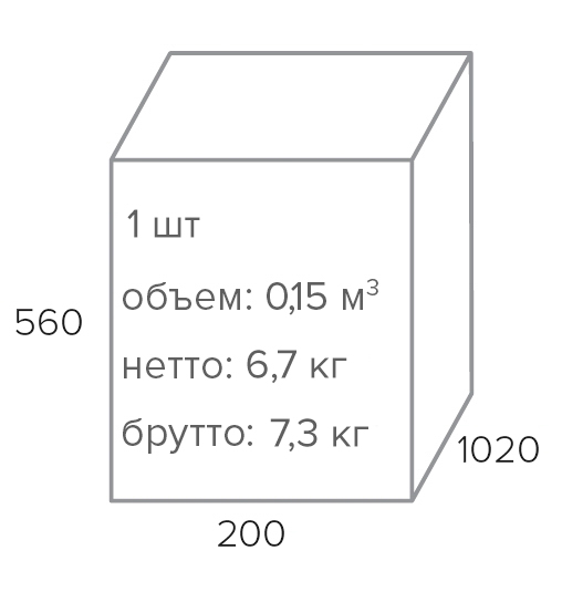 Кресло для посетителей Everprof EP-100 Сетка Черный