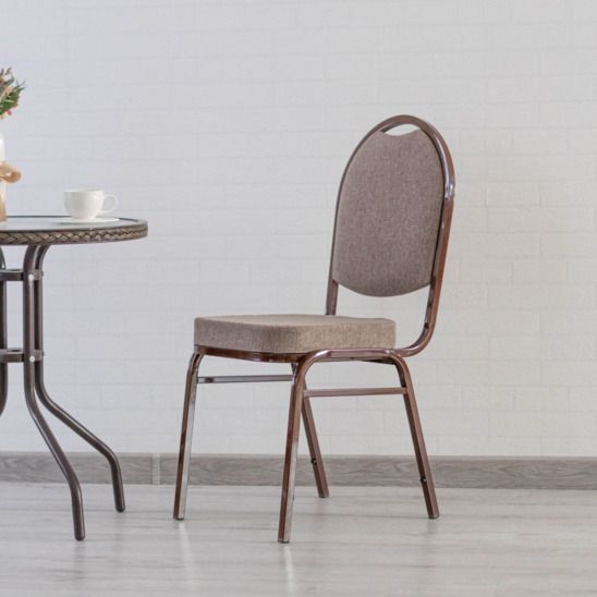 Стул Азия 20мм, обивка пэчворк