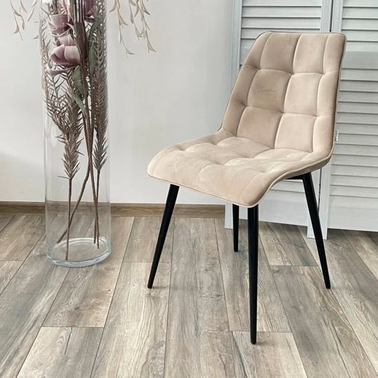 Стул CHIC-Q, латте цена 7 762.50 ₽ Стул CHIC-Q, латте