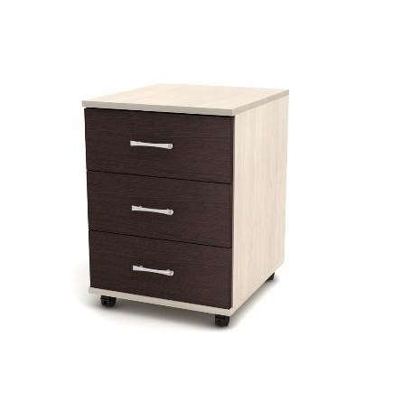 Тумба подкатная Канц ТК30