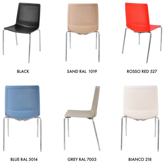 Стул FEEL (НА 4 НОЖКАХ)