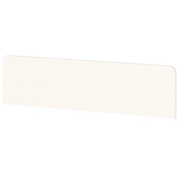 Экран фронтальный к столам 500758 Лавана - Lavana цвет Цвет ткани: светло-бежевый