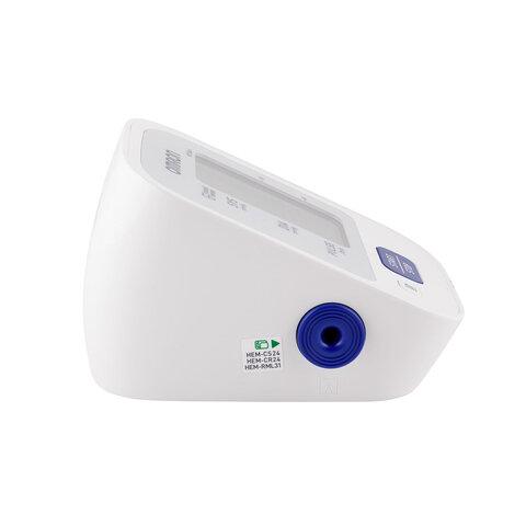 Тонометр OMRON M2 (HEM-7121-RU), манжета 22-32см, автоматический, на плечо, питание 4хААА