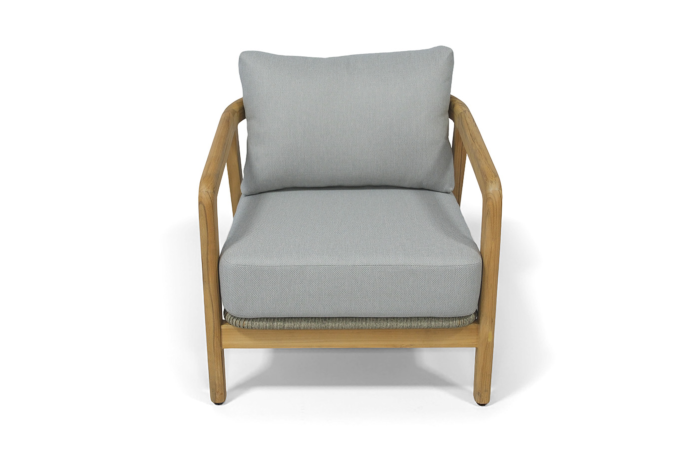 "Лейпциг" кресло из тика