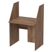 Компьютерный стол Ньюарк, дуб крафт