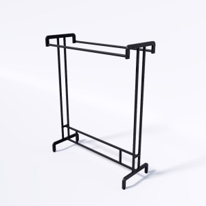 Вешало для джинс и брюк FORTE-PRO двухстороннее 1400х450