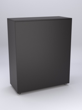 Прилавок "ШАНЕЛЬ" №3, Черный