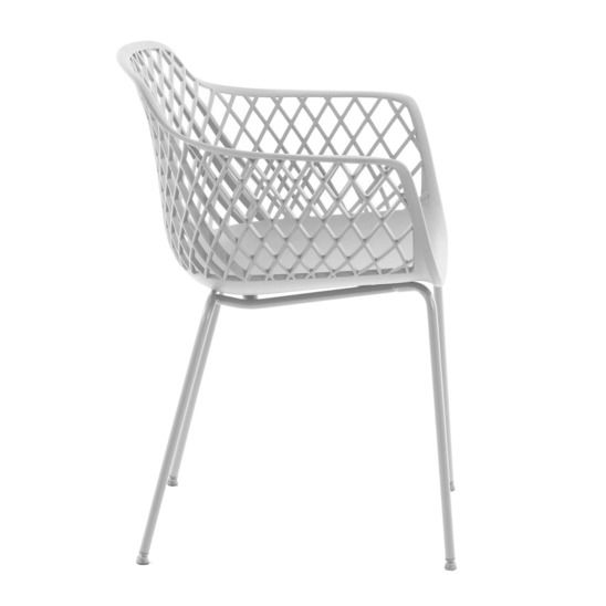 Стул Quinn белый